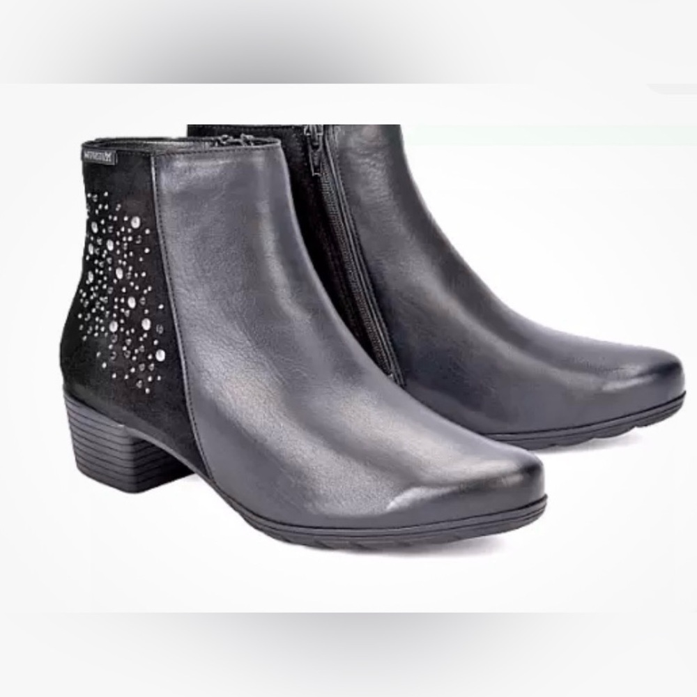Mephisto Ilsa Sparkle Ladies Boots